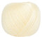 DMC 993A-5-53823 Häkelgarn, Cotton, Pale Yellow, 9x9x8 cm, 400