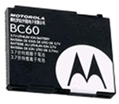 MOTOROLA BC60 BATTERY