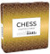 Chess Pieces and Board - Wood