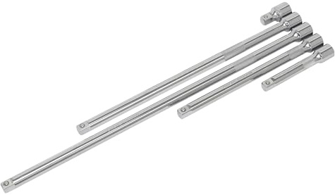 Sealey Ak6351 Extension Bar Set 5Pc 1/2Sq Drive