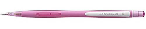 UNI-BALL Porte-mines Avance latérale Shalaku S M5228 Grip 0,5mm Rose