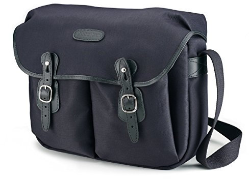 Billingham Hadley Large Camera Bag (Black FibreNyte / Black Leather)