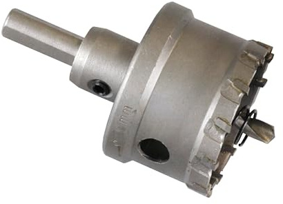 HM bestückte Lochsäge für Metall Ø 60 mm