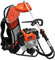 Decespugliatore/Tagliaerba/Rasaeraba/Tagliabordi a scoppio 51,7cc a zaino (Cod. 4399)