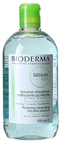 Bioderma Sebium H2O Sollution Micellaire 500ml