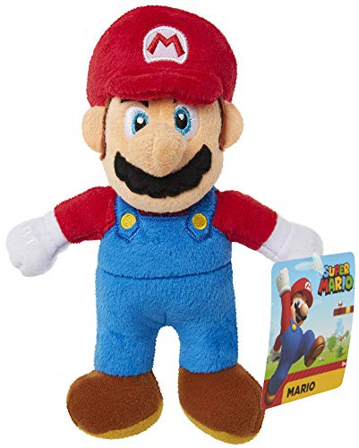Nintendo Mario 15cm Pluesch