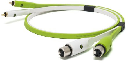 Neo NEOXFRB3M Câble RCA/XLR femelle - 3m