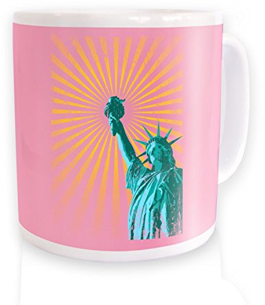 Vintage Liberty Becher
