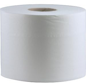 CWS | Toilettenpapier | Maxi 80 | 2-lagig | hochweiß | VE à 12 Rollen