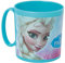 FUN HOUSE Disney Frozen - Vaso de Pared, Azul, 350 ml