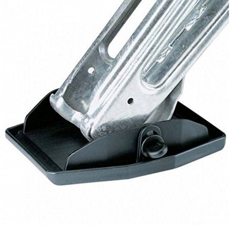 Hypercamp Bigfoot Maxi foot Stützplatten Set - 4 Stück