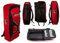 Avalon Bogenschießen Tyro W nehmen Recurve Bogen Rucksack Tragetasche Tasche (rot)