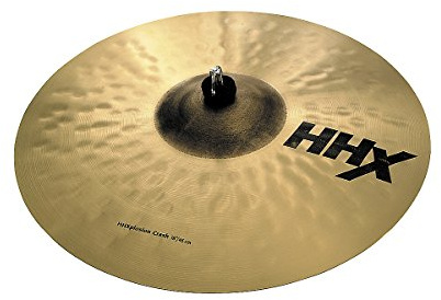 SABIAN 18” HHX X-Plosion Crash Cymbal 11887XB