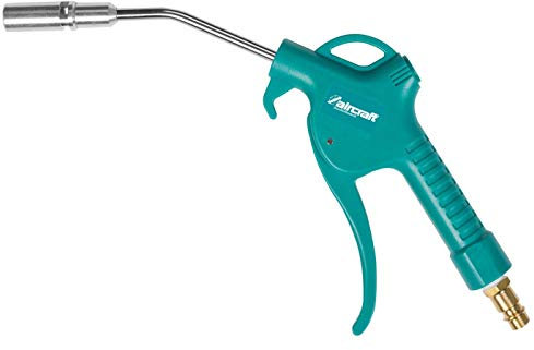 Aircraft Profi Blaspistole mit Venturidüse BP PRO V (6 bar, Kunststoffgehäuse, Luftbedarf 150 l/min), 2112122