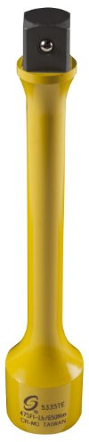 Sunex 5335TE 1-Inch Drive 475-Feet/Pound Torque Truck Extension Bar
