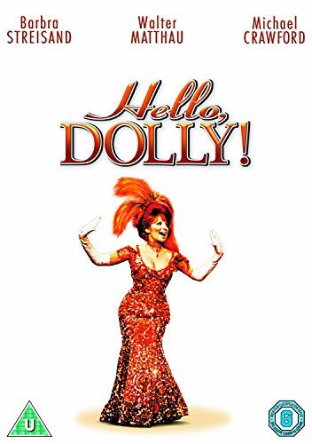 Hello Dolly - Studio Classic DVD