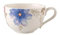 Villeroy & Boch Mariefleur Tazza da Espresso, 80 ml, Altezza 4.5 cm, Porcellana Premium, Gris