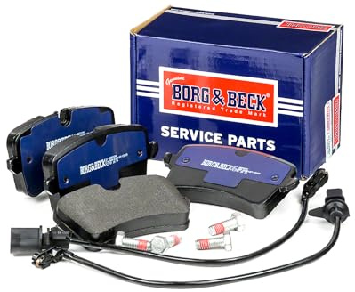 REAR BRAKE PADS Audi A6A7 03/11-