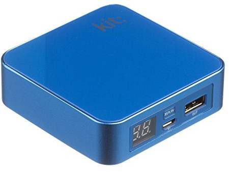 Kit PWRP2BKKT Universal para portátil Batería-Notladegerät (2000 mAh, Micro/Mini-USB, Apple 30-Pines) para Smartphone