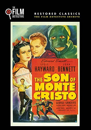 The Son of Monte Cristo (The Film Detective Restored Version)