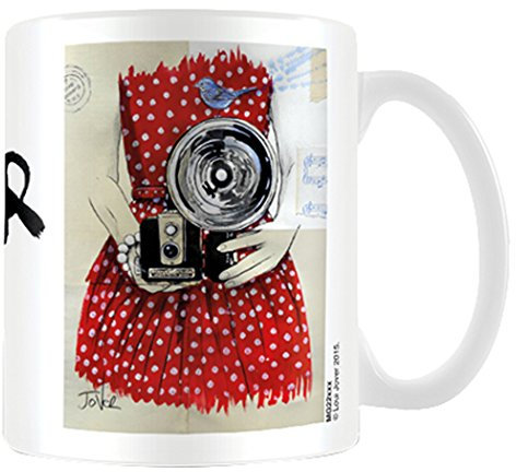Loui Jover MG23353 Tazza Flash, Multicolore
