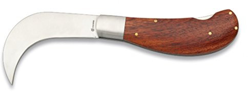 Imex El Zorro 19394 Navaja tranchete, marrón, 8.8 cm