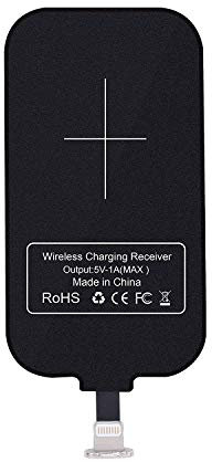 Wireless Charger Receiver, Nillkin® Wireless Charger Receiver for iPhone 7/7 Plus/iPhone 6/6 Plus/iPhone 5/5s