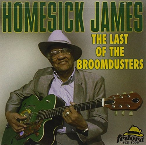 LAST OF THE BROOMDUSTERS
