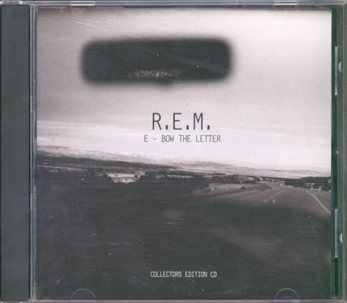 E-Bow the Letter/(3-Piece-Jewe