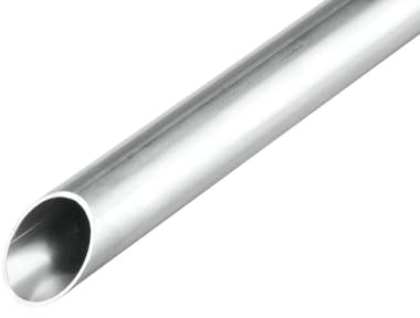 Fränkische Aluminiumrohr, schwer ALU Steck ES 32 VDE 0605, 4456 Alu Steck-ES Elektro-Installationsrohr Metall 4013960176094