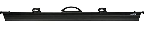 Arnos Hang-A-Plan Quickfile Binder A0 Black with 100 sheet capacity