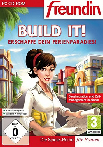 Build It! Erschaffe dein Ferienparadies