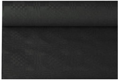 PAPSTAR Damasttischtuch 8 m x 1,2 m pastellgrün Papiertischtuch