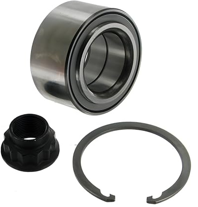 SKF Radlagersatz mit integriertem ABS-Sensor VKBA 3684 Position Vorderachse Außendurchmesser 69 mm Höhe 111 mm Länge 111 mm Breite 84 mm - OE-Qualität