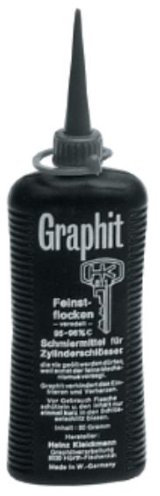 Graphit 95 ml fein vermahlen