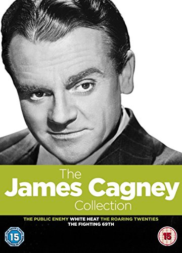 James Cagney Collection [Public Enemy, White Heat, Roaring 20s, Fighting 69th] [DVD]
