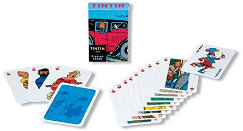 Tintin es les voitures