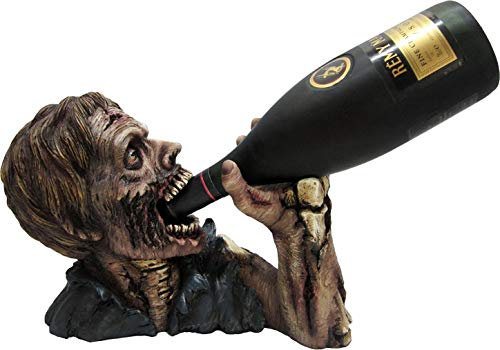 ELIXER of the undead Zombie Weinflaschenhalter