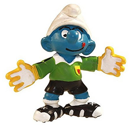 Schleich Torwart Schlumpf