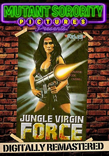 Jungle Virgin Force - Digitally Remastered