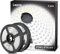 Lepro LED Strip Kaltweiß, 10M(5M*2) LED Streifen 12V Selbstklebend, Band jeder mit 300 Stück 2835 LEDs 2300 Lumen, 6000K Dimmbar Leiste, Kaltweiss DIY Lichtband für Innen Heim Deko, kein Netzteil