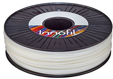 Innofil3d abs-0101 a075 ABS, 1,75 mm, 750 g, natur weiß, ABS-0101a075, Blanc Naturel