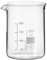 NeoLab E-1038 - Vasos de cristal (250 ml, 10 unidades)