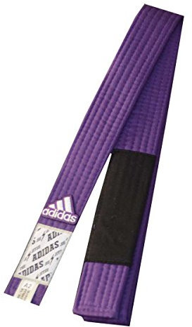 Adidas - Cintura Brazilian Jiu Jitsu, VIOLA, A2