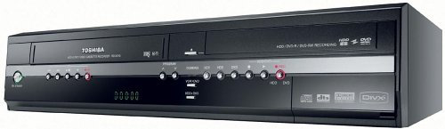 Toshiba RD XV 45 K TE DVD - Grabador de Disco Duro y vídeo (Certificado DivX) 160 GB, Color Negro. (Número de Modelo is Wrong - Not RX XV 45)