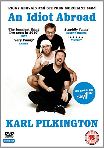 Karl Pilkington's An Idiot Abroad [UK Import]