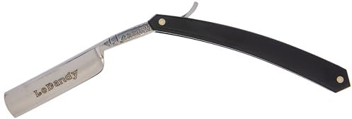 Thiers-Issard - Rasoir Le Dandy 5/8 - Evide - Manche Noir