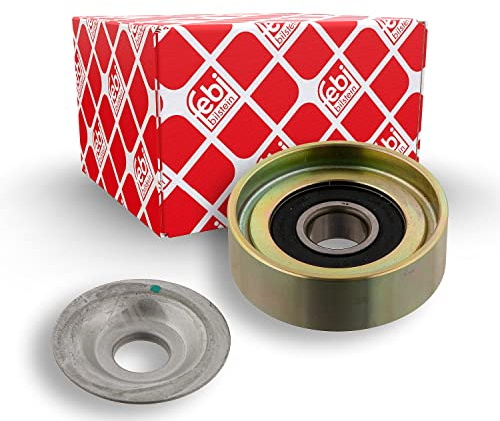 FEBI BILSTEIN 30855 Umlenk- / Führungsrolle Keilrippenriemen Kompatibel mit MAN TGA 51958006087 51958006106
