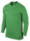 Nike LS Park VI Jsy – Long-Sleeved Shirt, Hyper Green/Black, Large