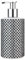 Vivian Gray 3080 Creme Seife im Seifenspender black & white Diamonds